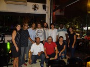 1º Apresentação de Alunos